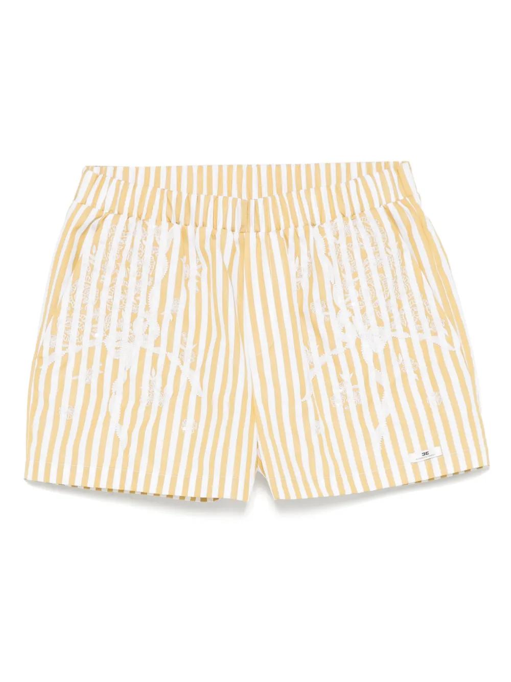 Elisabetta Franchi Shorts for Women | Online Sale up to 67