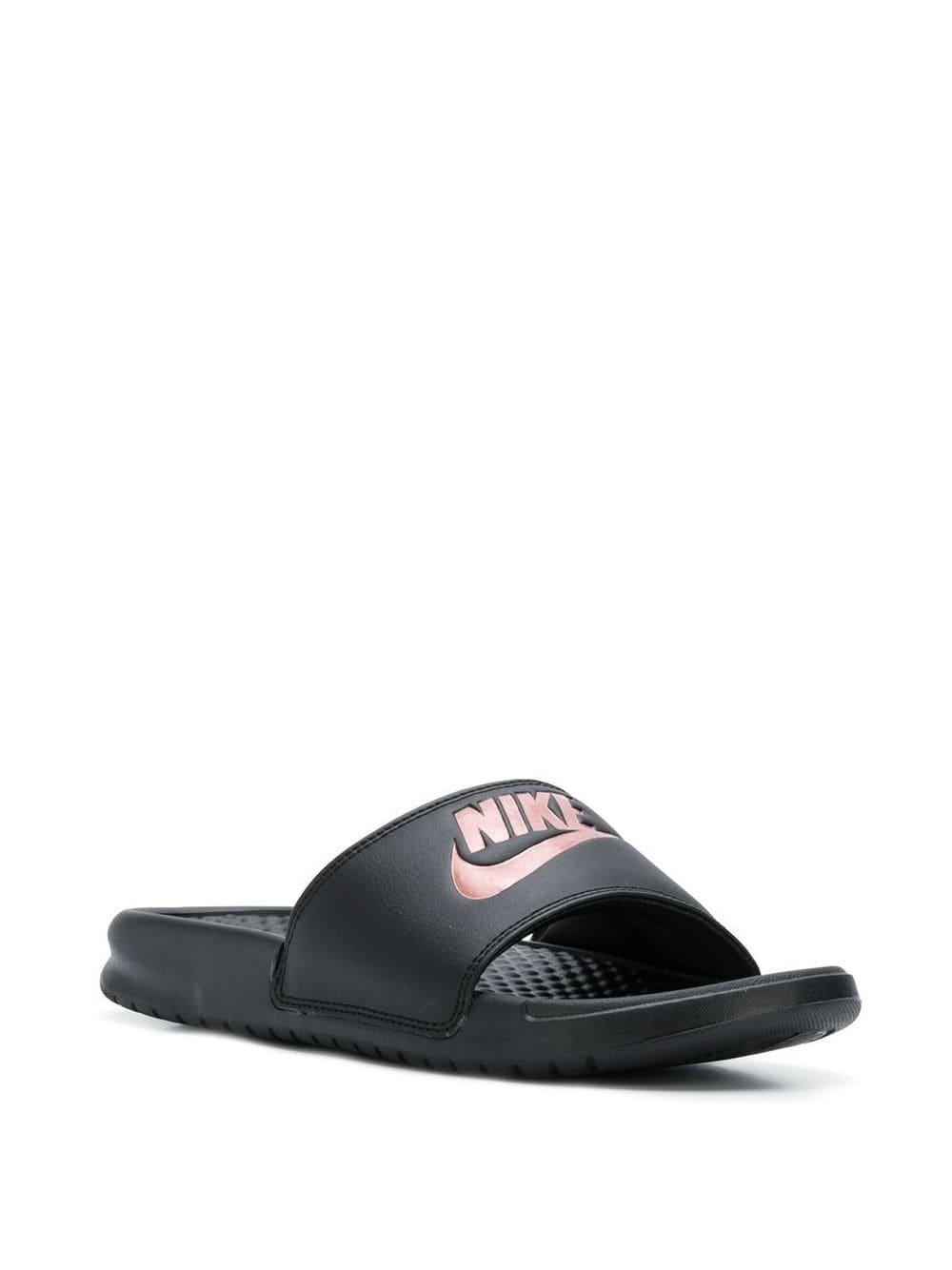 nike pool slides
