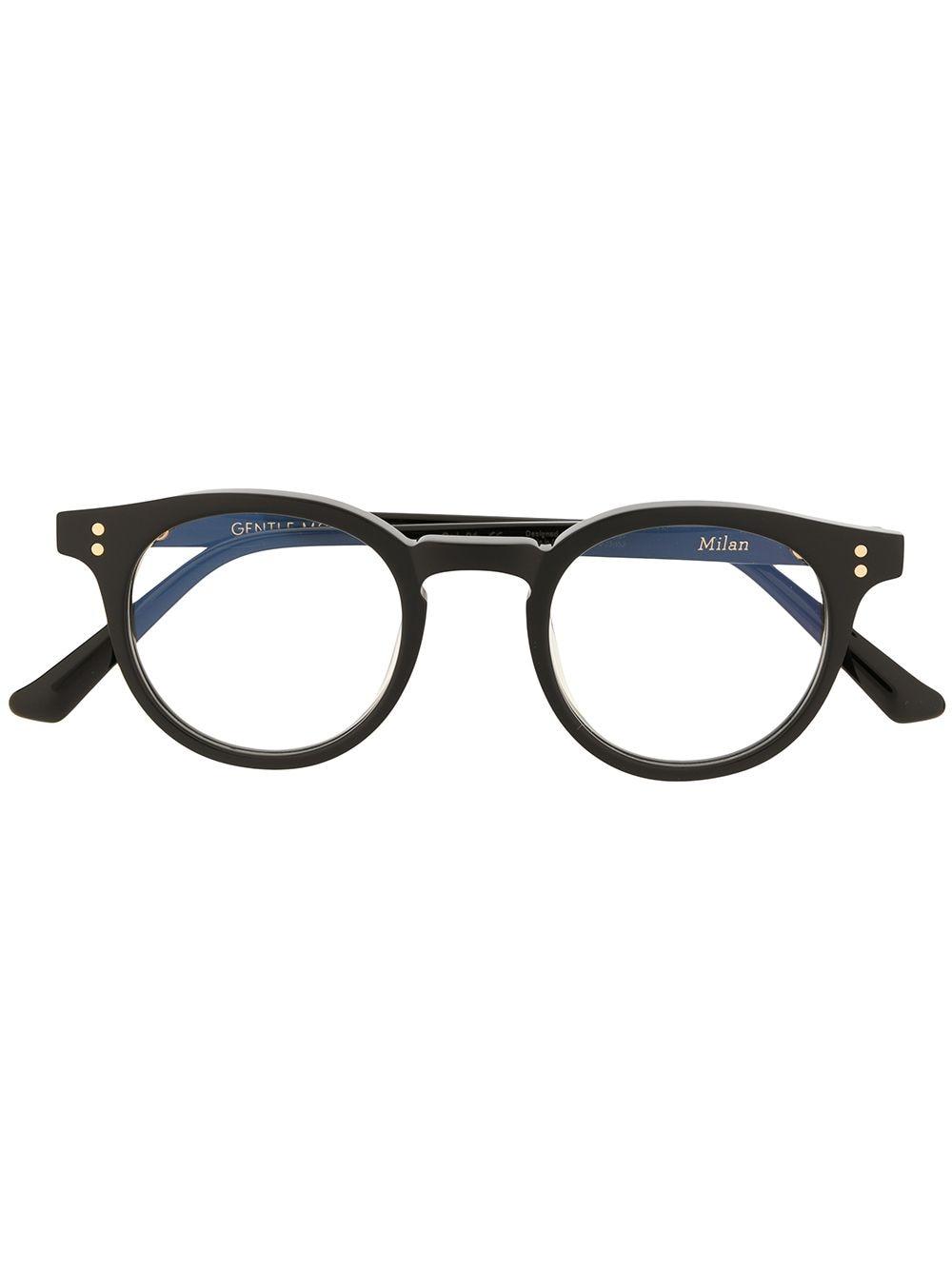 Gentle Monster Milan 01 Optical Glasses in Black - Lyst