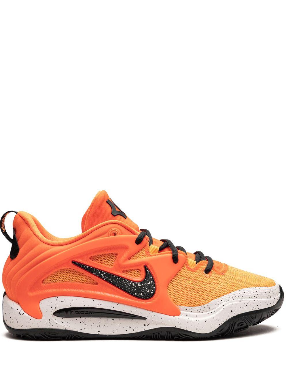 Nike Kd15 Peach Jam Sneakers in Orange for Men | Lyst