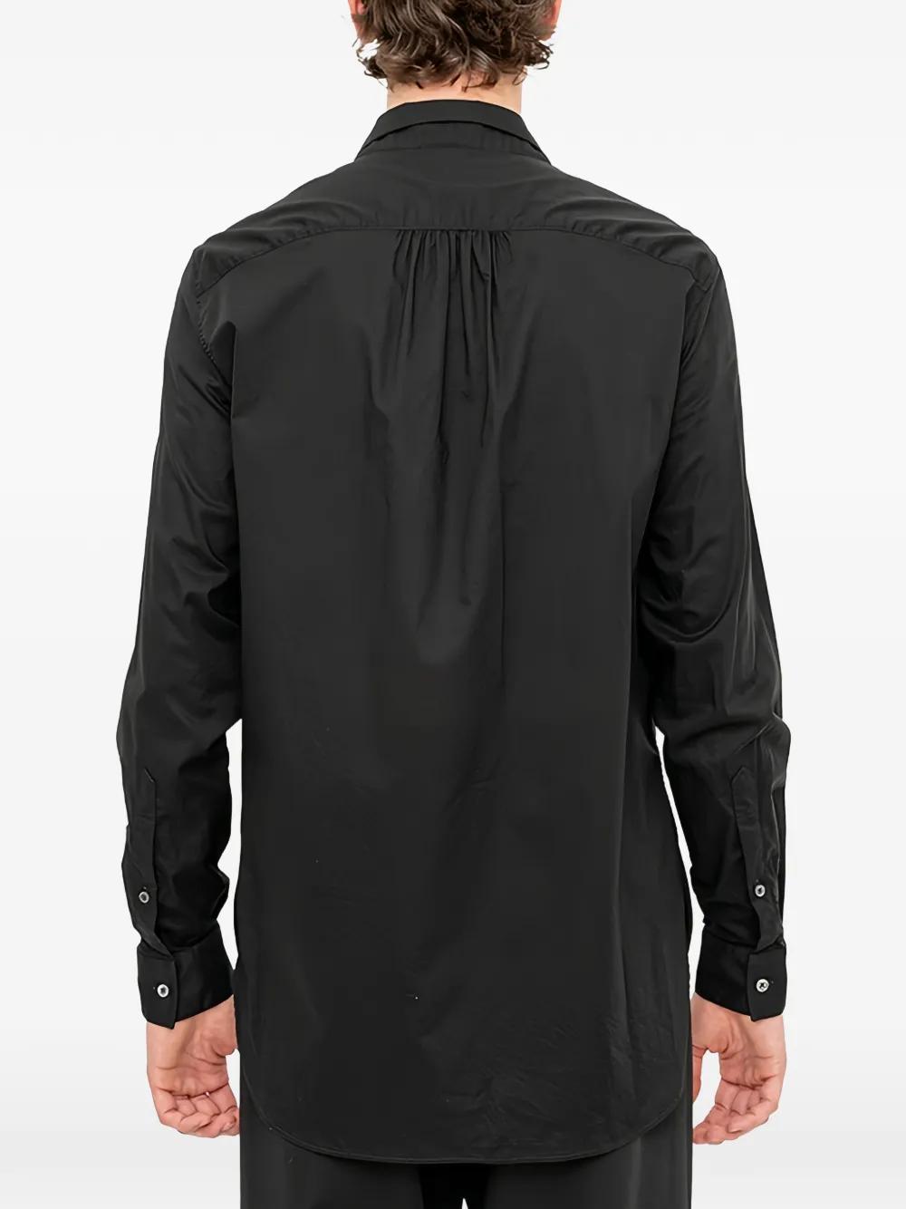 メンズ Ann Demeulemeester カジュアルシャツ & ワイシャツ