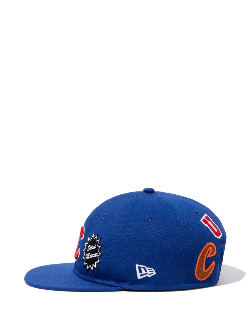 2/22発売 SAINT Mxxxxxx 新作 CAP NAVY