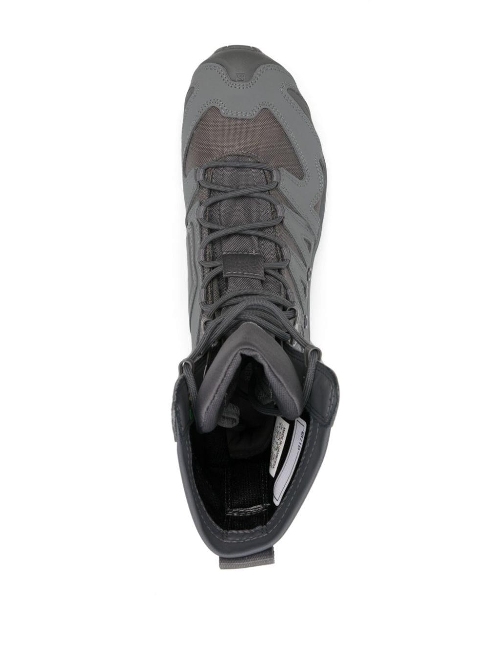 Rier X Salomon Xa Jungle Boots in Gray | Lyst