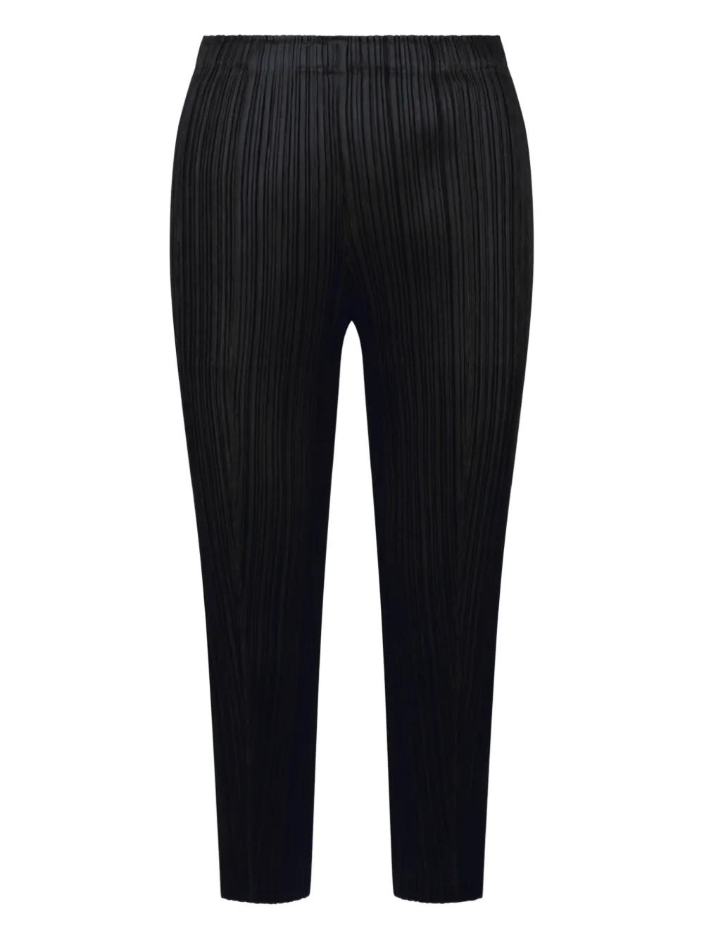 Pleats Please Issey Miyake Pants for Women | Online Sale up