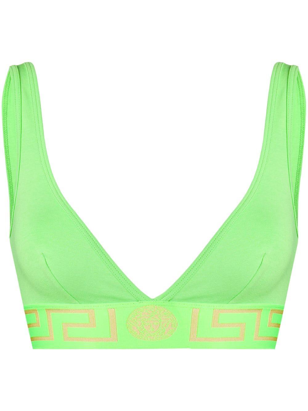 greca border bralette