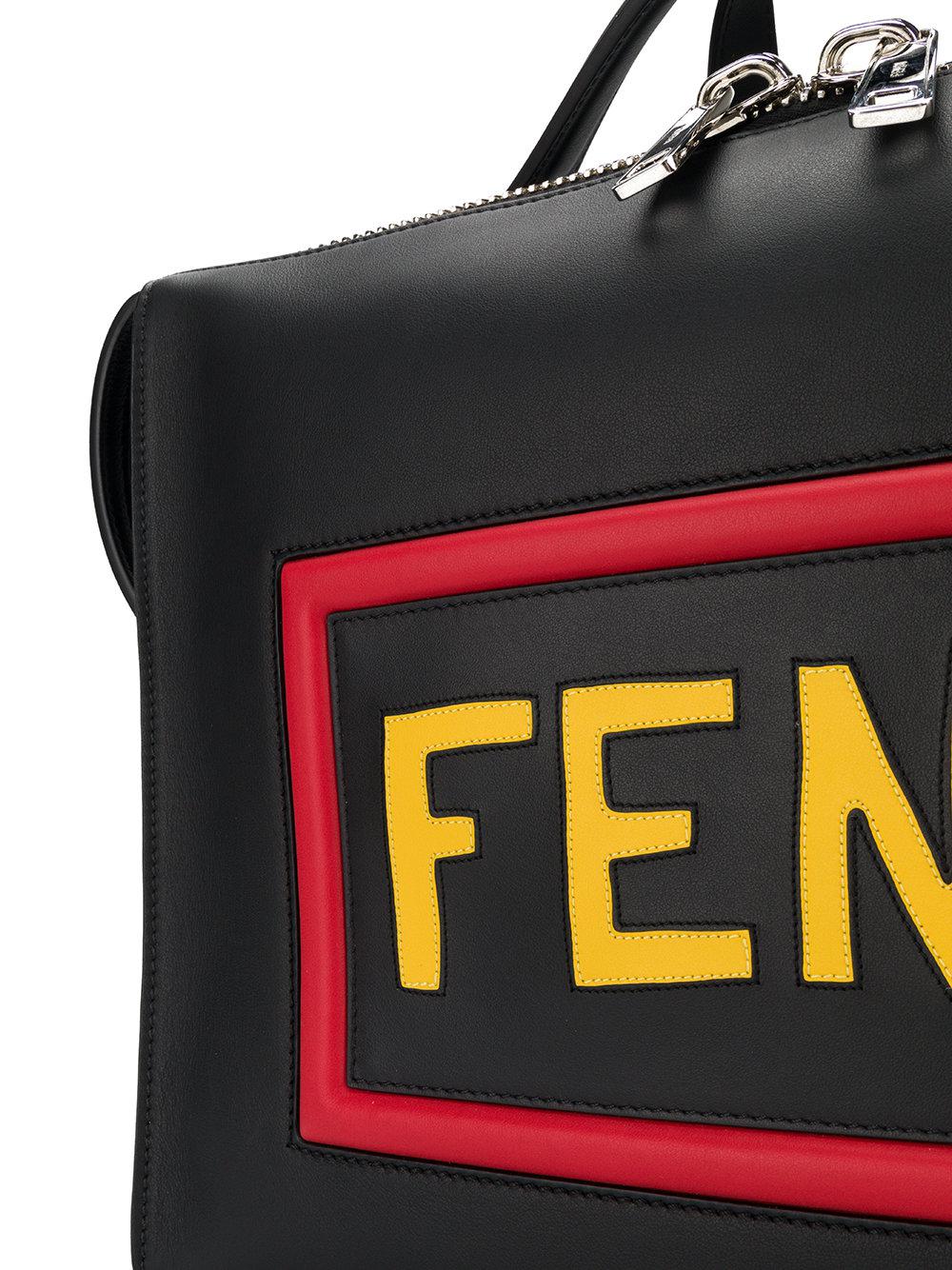 fendi computer bag