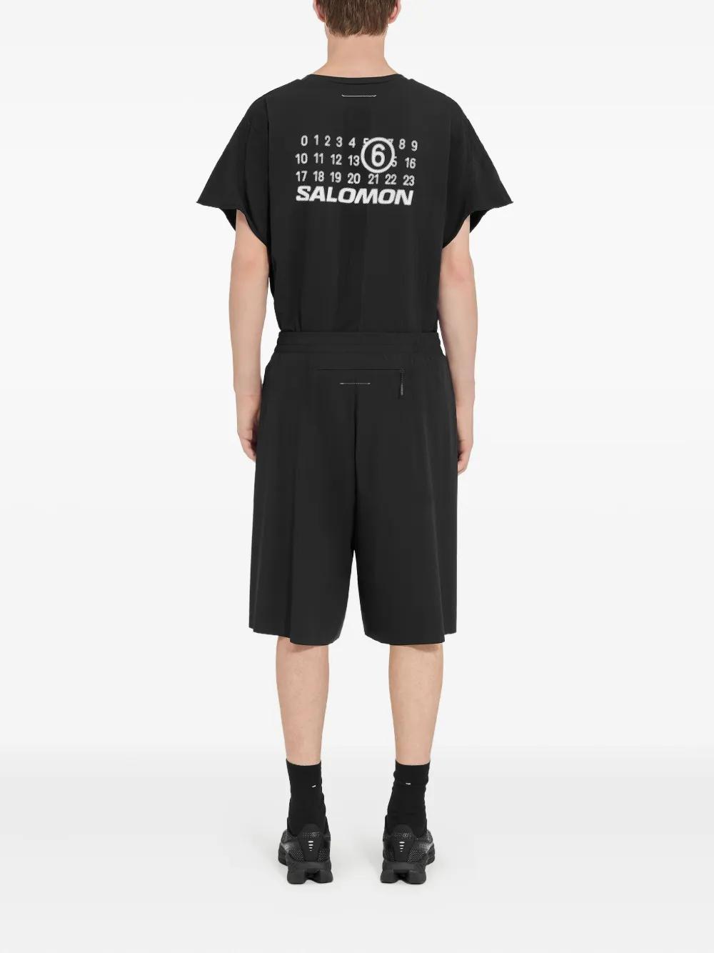 メンズ MM6 MAISON MARGIELA X SALOMON X Salomon プリント