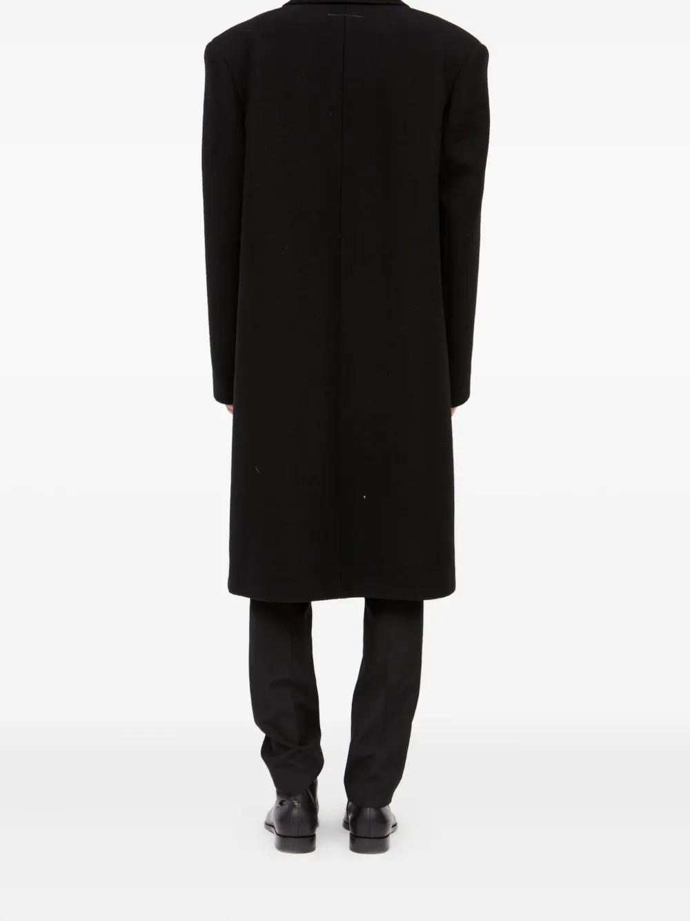 メンズ MM6 by Maison Margiela ロングコート & ウィンターコート