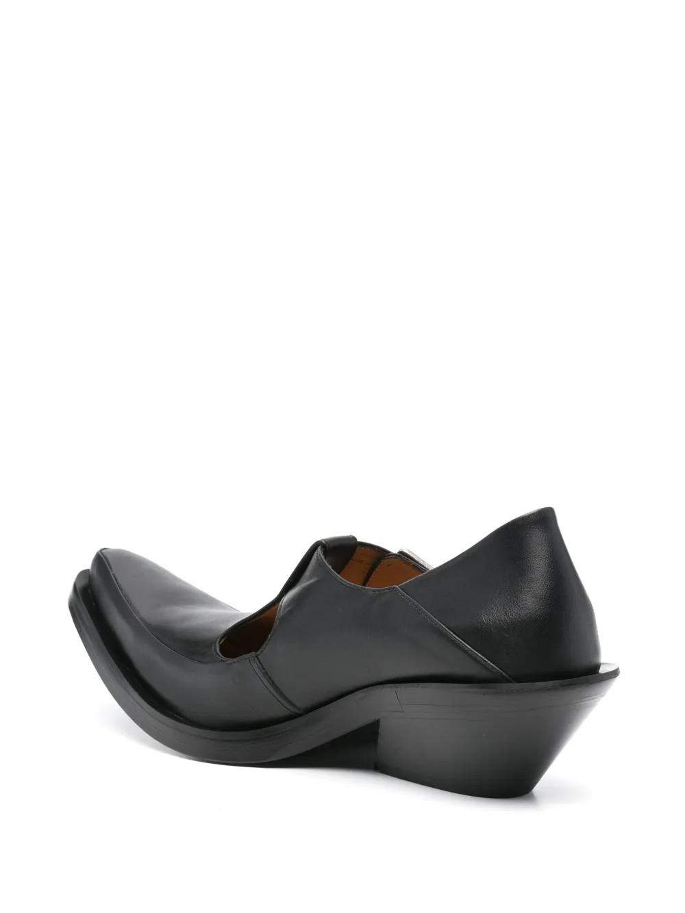 Egonlab Spike Loafers in Black for Men | Lyst Egonlab Spike Loafers in Black for Men | Lyst