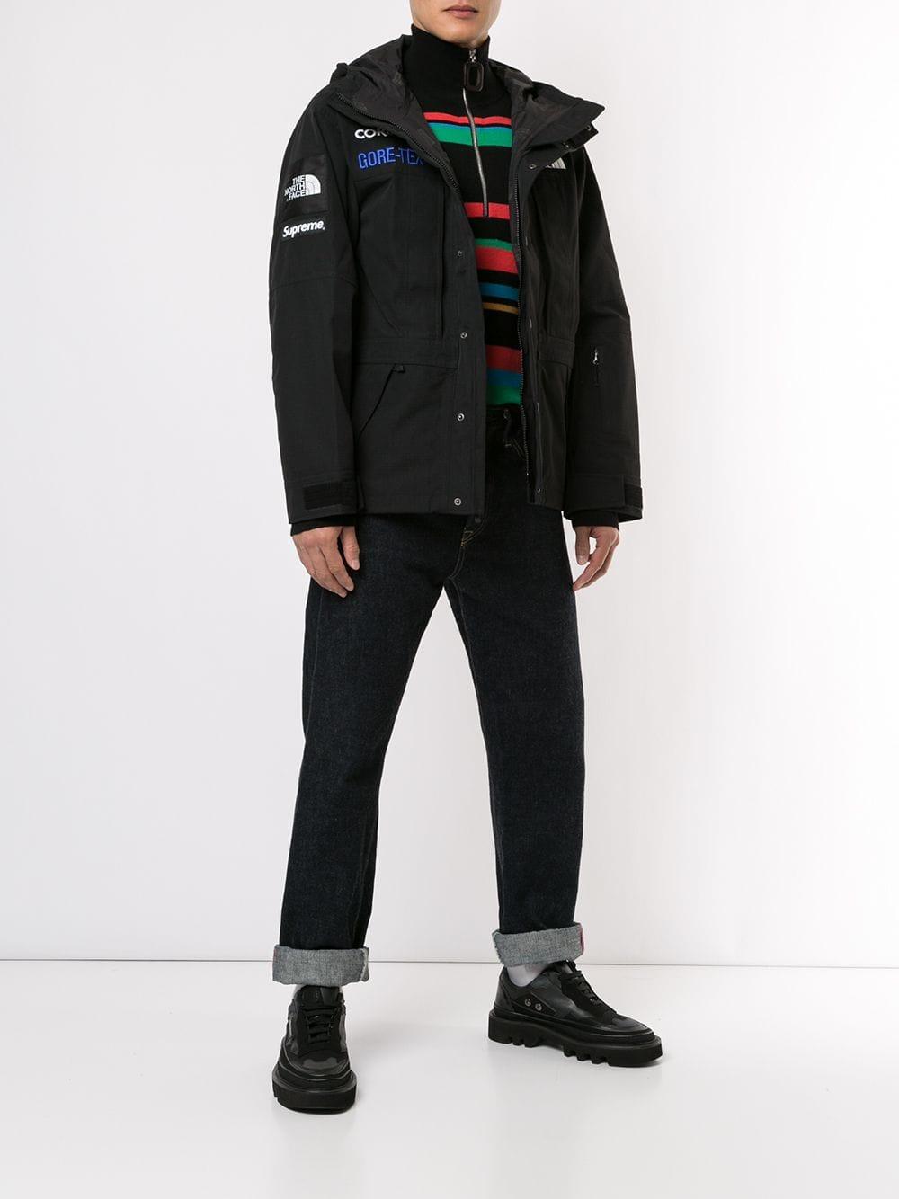 north face expedition jacket