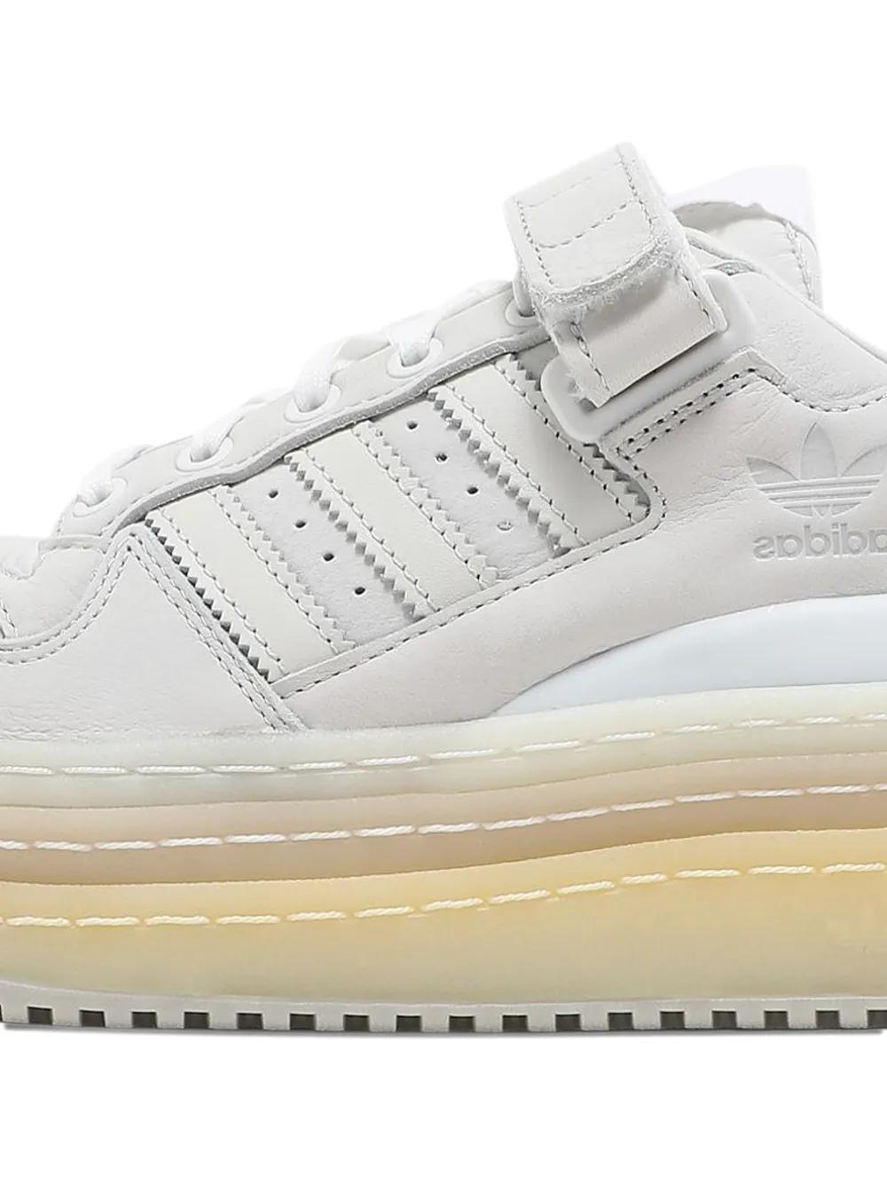 adidas gazelle silver green womens Adidas Nizza Platform Mid Women's Shoes – Puffer Reds main image 1