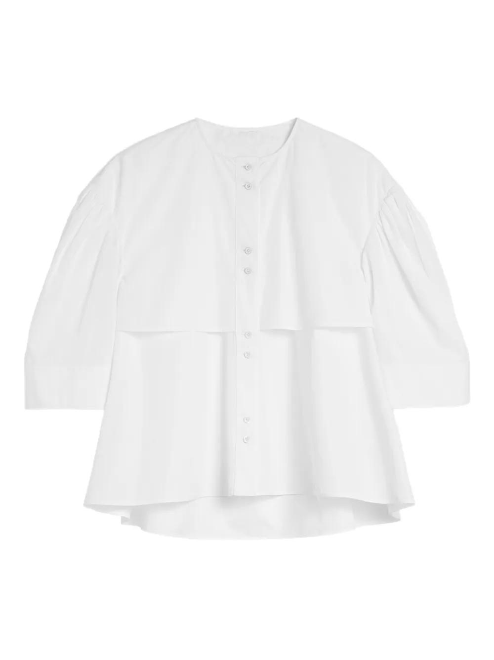 Jil Sander Tops for Women | Online Sale up to 67% off | Lyst
