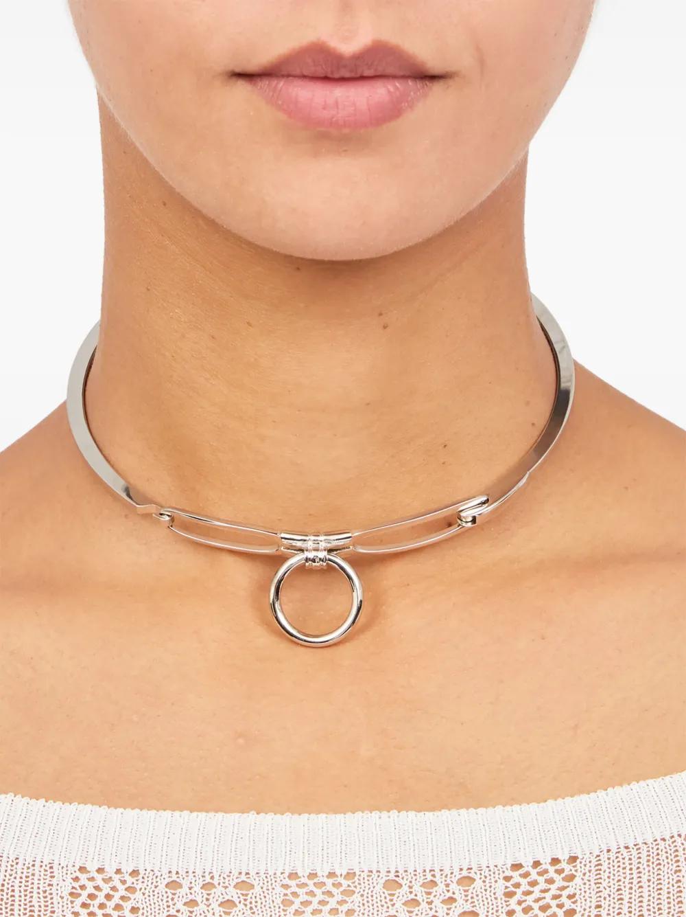 MM6 by Maison Martin Margiela Necklaces for Women | Online MM6 by Maison Martin Margiela Necklaces for Women | Online