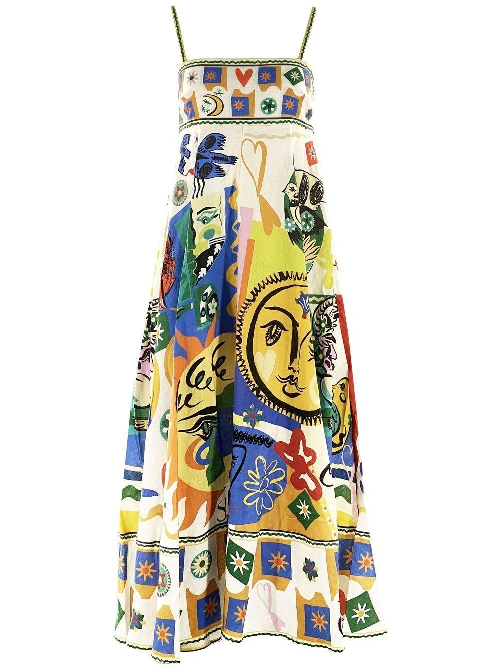 alemais catalina dress