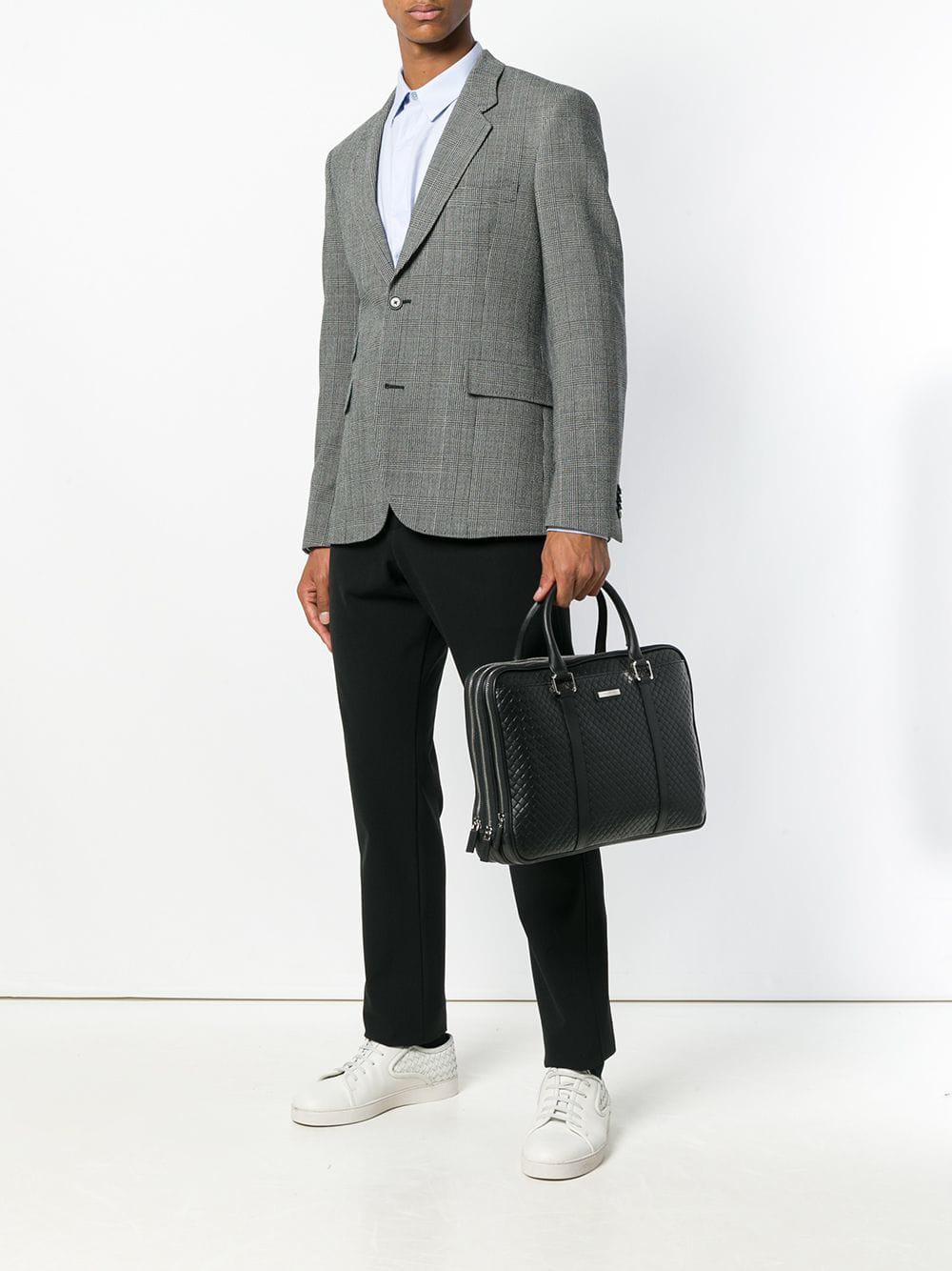 bolsagallini laptop tote