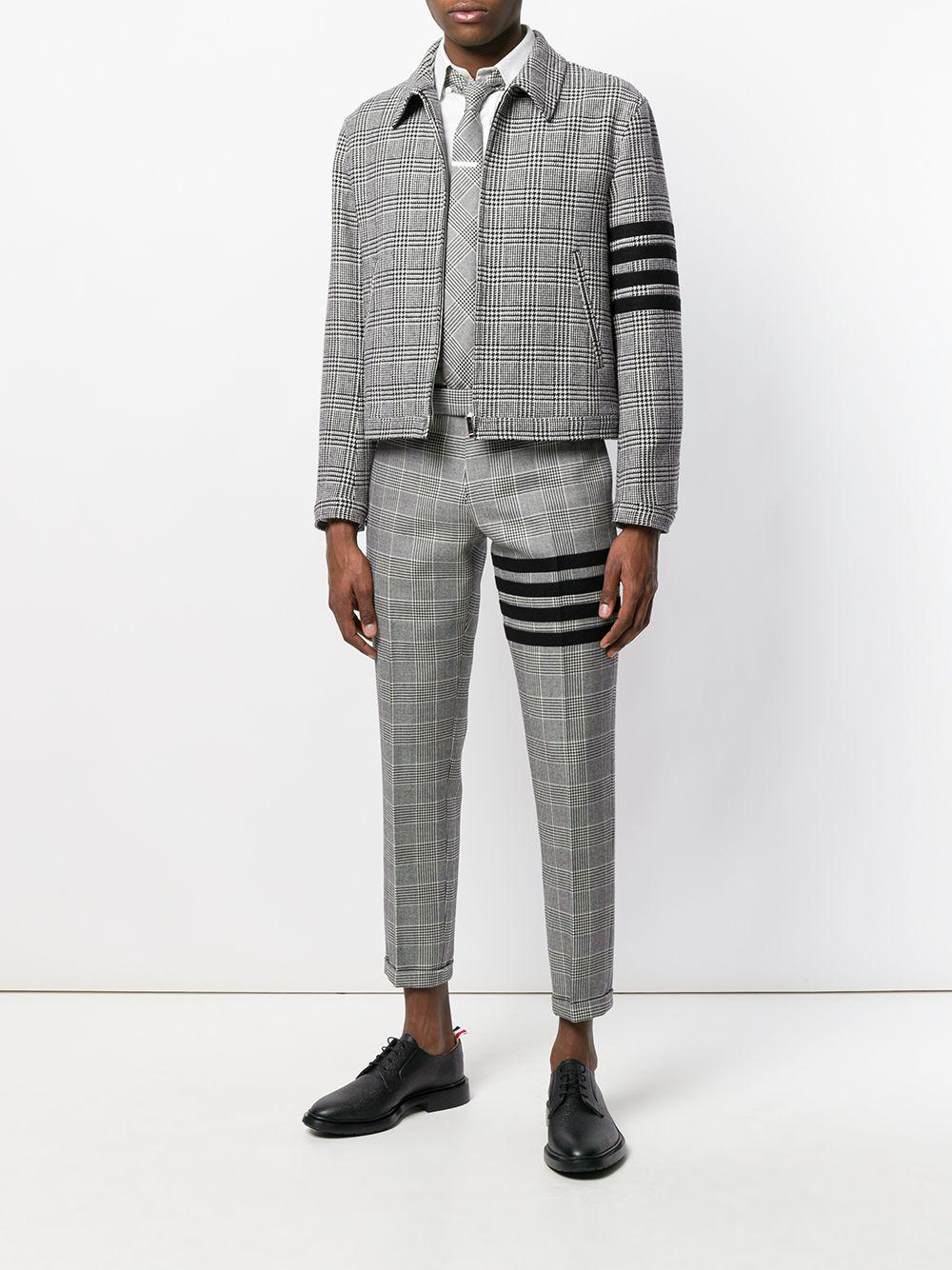 thom browne golf jacket