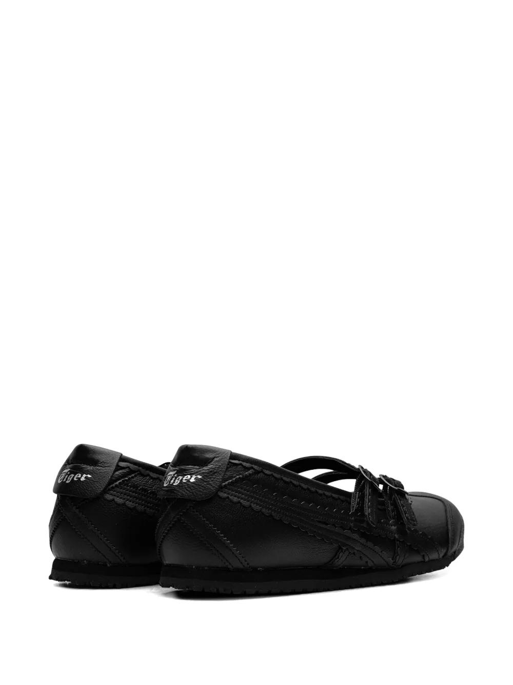 Onitsuka Tiger Mexico 66 Tgrs Sneakers in Black | Lyst
