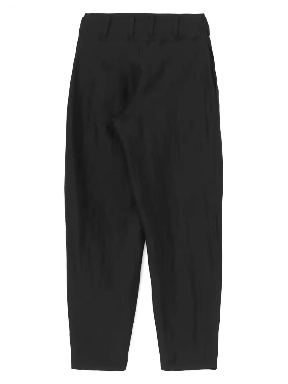 Yohji Yamamoto Straight-leg pants for Women | Online Sale up to 82