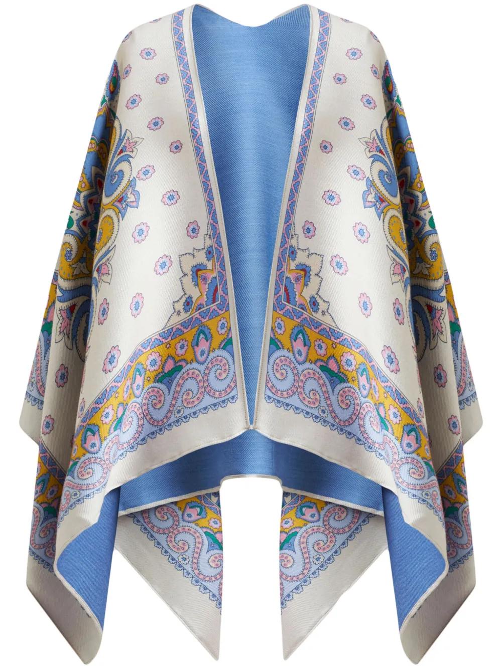 レディース Etro ケープ | オンラインセールは最大50%オフ | Lyst レディース Etro ケープ | オンラインセールは最大50%オフ | Lyst