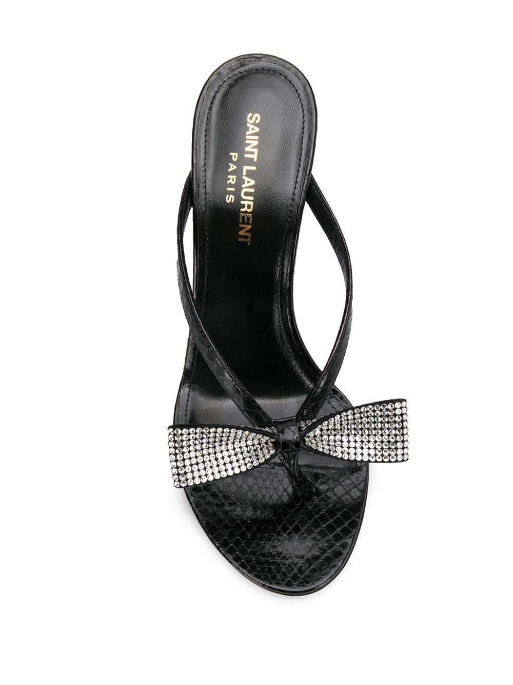 ysl lexi sandals
