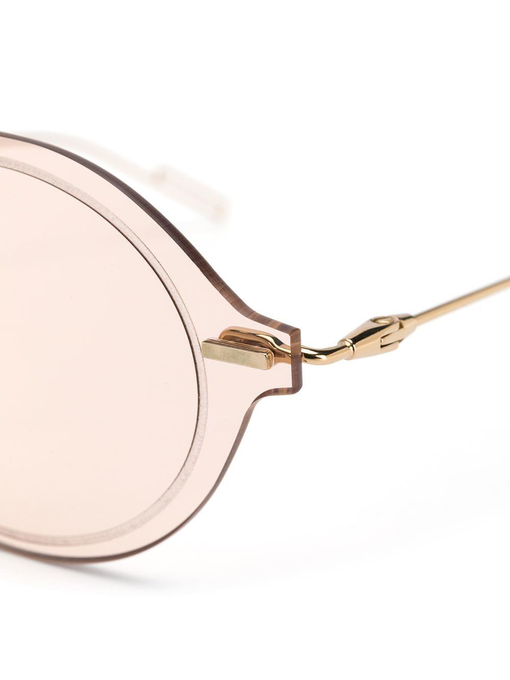 Dior Dior Chroma 3 Sunglasses in Pink | Lyst