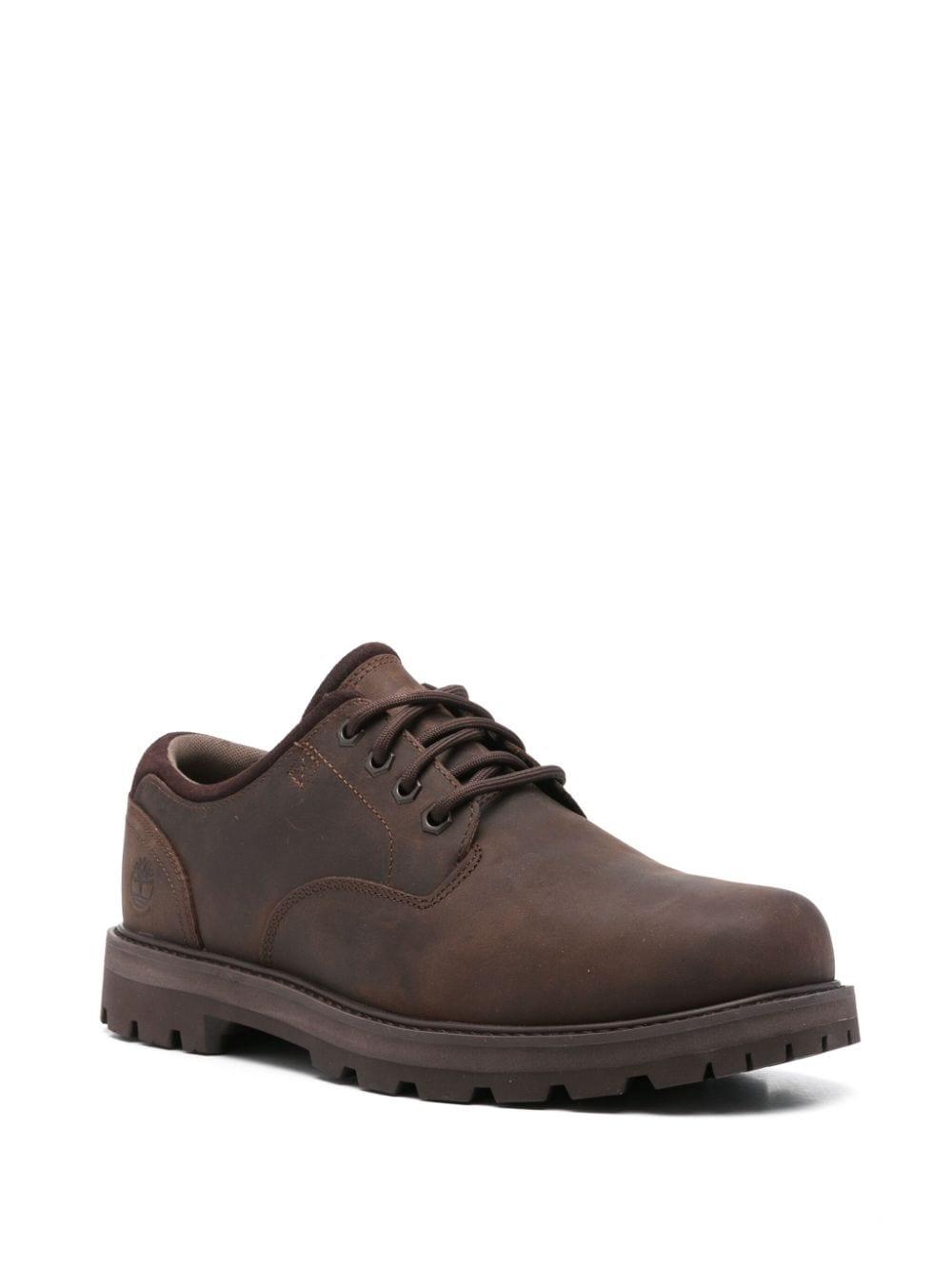 【Timberland】オックスフォード　ブラウン ビジネスシューズ 大きいサイズ メンズ Timberland (ティンバーランド) ヌバック