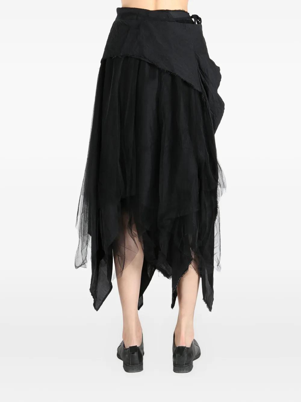 Black Marc Le Bihan Skirts for Women | Lyst