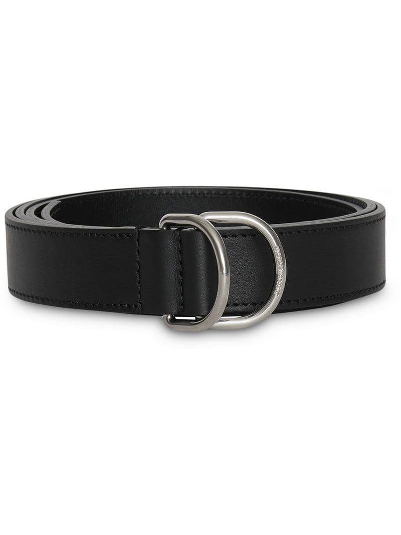 Burberry d ring belt Clearance