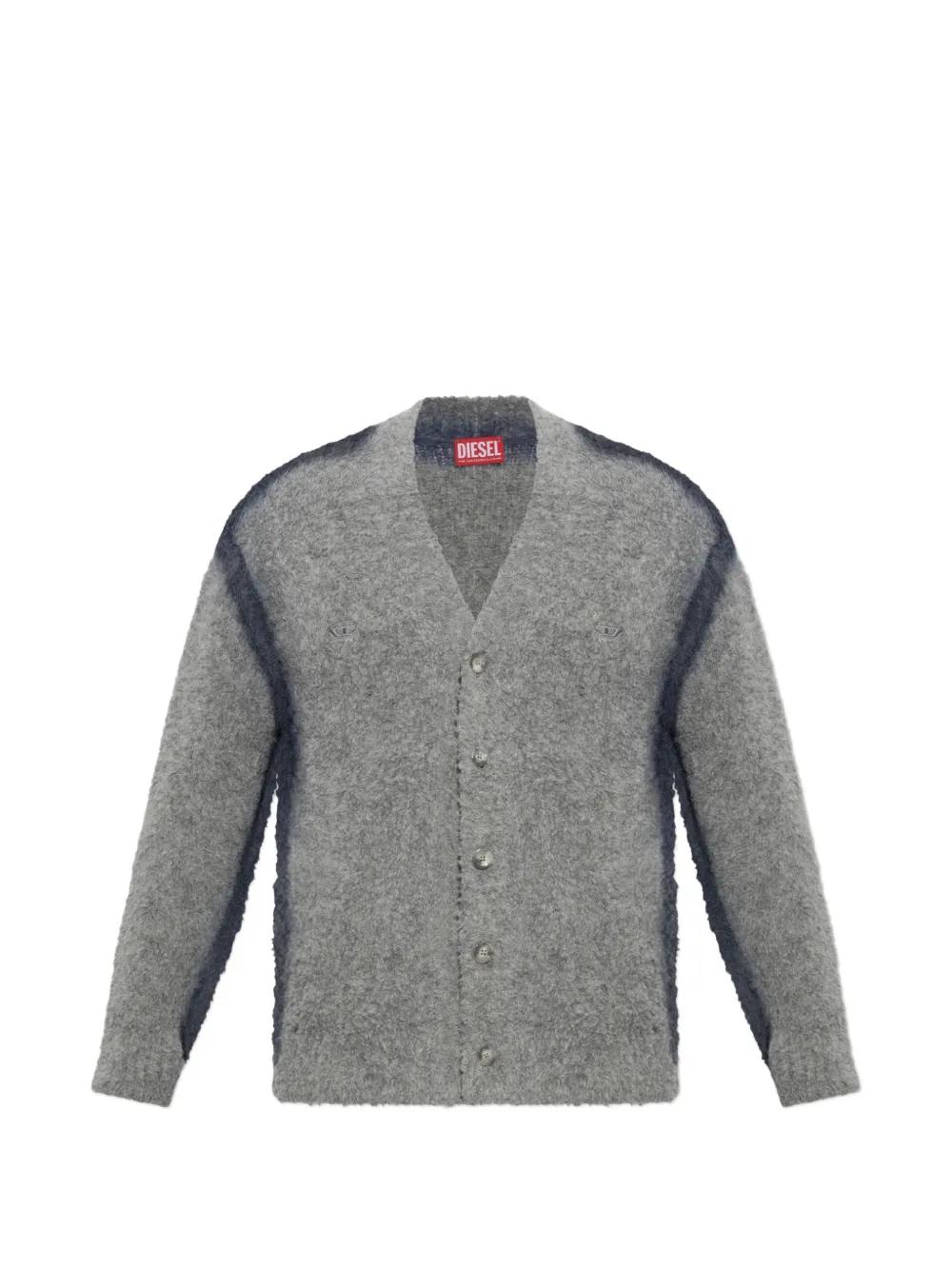 メンズ DIESEL カーディガン | オンラインセールは最大50%オフ | Lyst