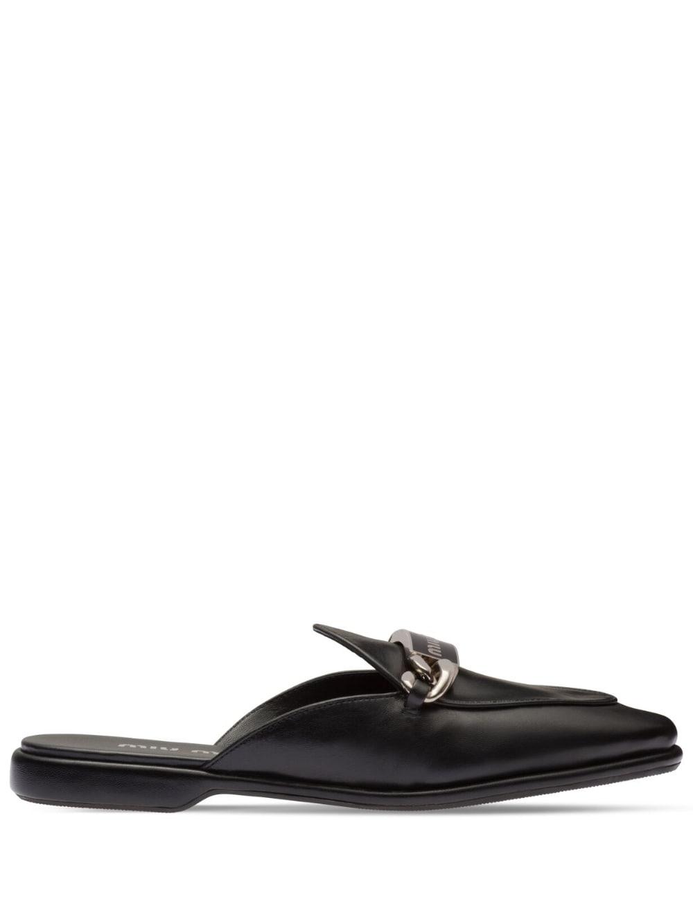 mules miu miu