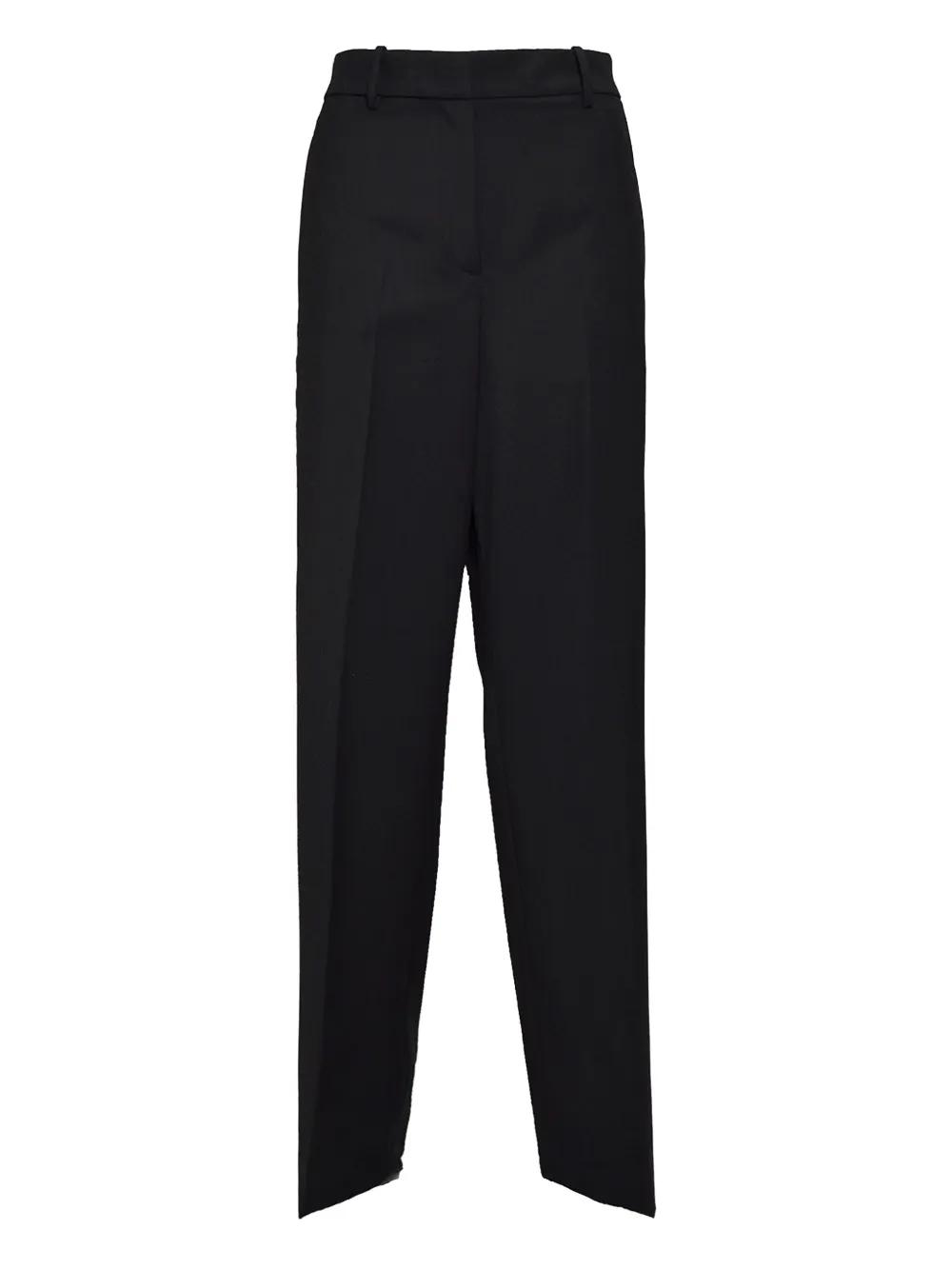 Black Missoni Pants for Women | Lyst