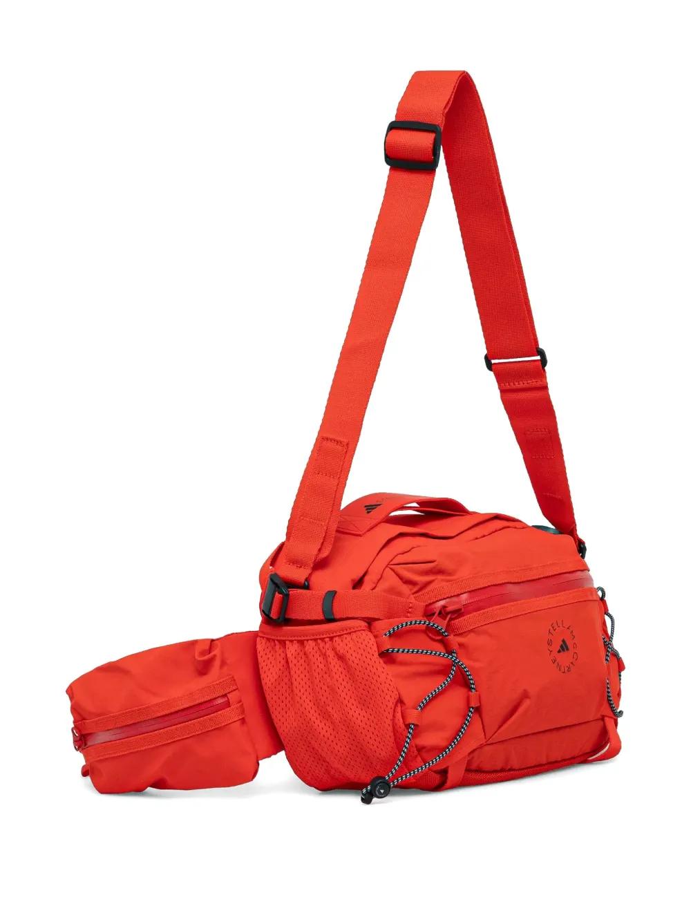 adidas By Stella McCartney X Adidas Belt Bag in Red | Lyst display picture 1