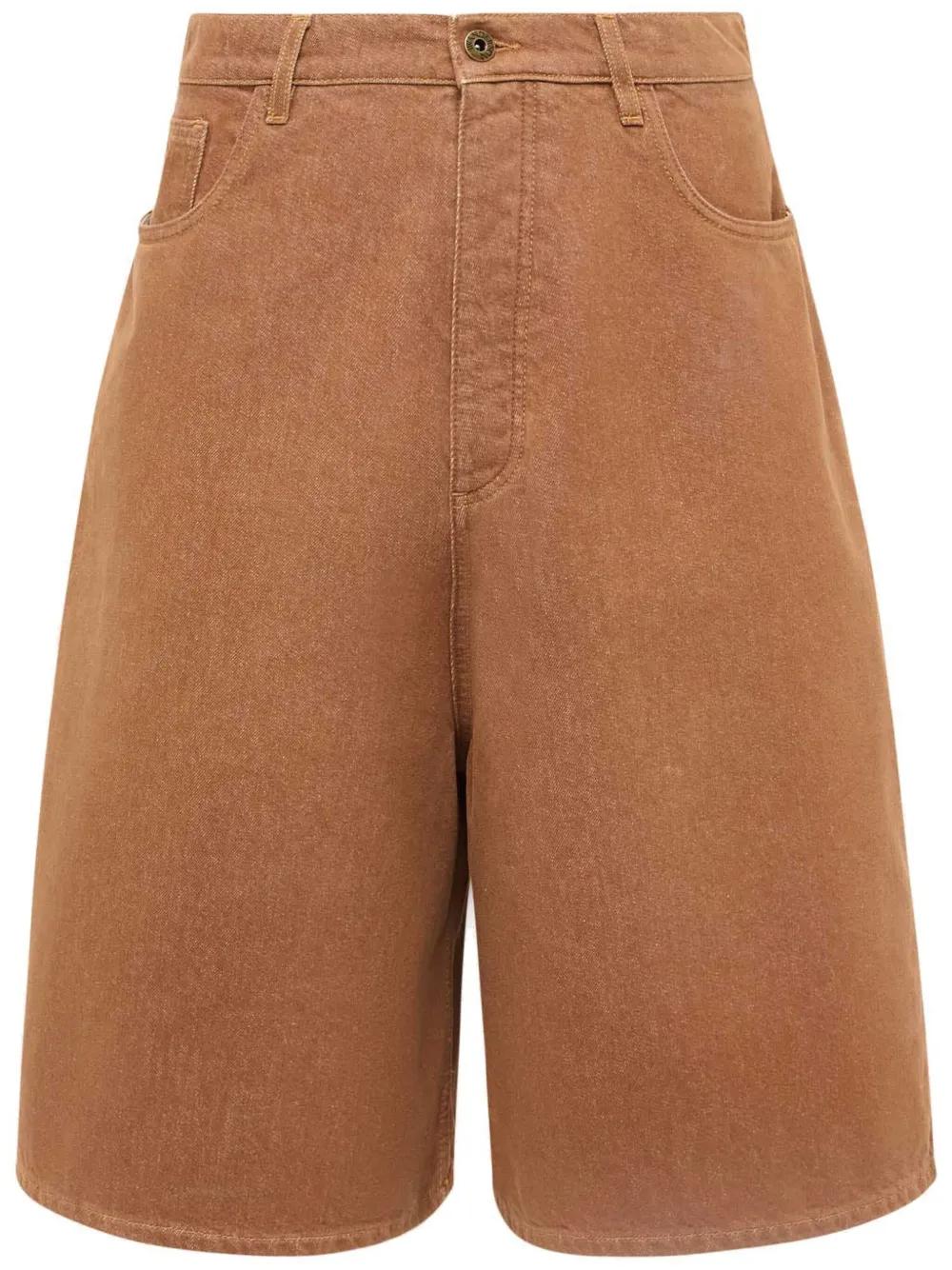 パンツ JW ANDERSON Women Shorts Burmudas TR0384PG1744 130 BROWN JW Anderson Shorts for Women | Online Sale up to 79% off | Lyst