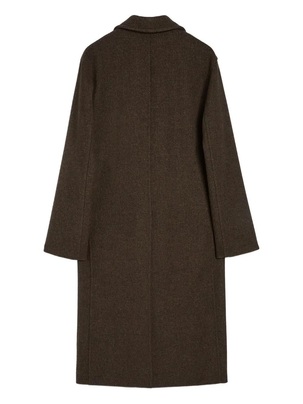 コート Jil Sander Coats Brown Jil Sander Coats for Women | Online Sale up to 80% off | Lyst