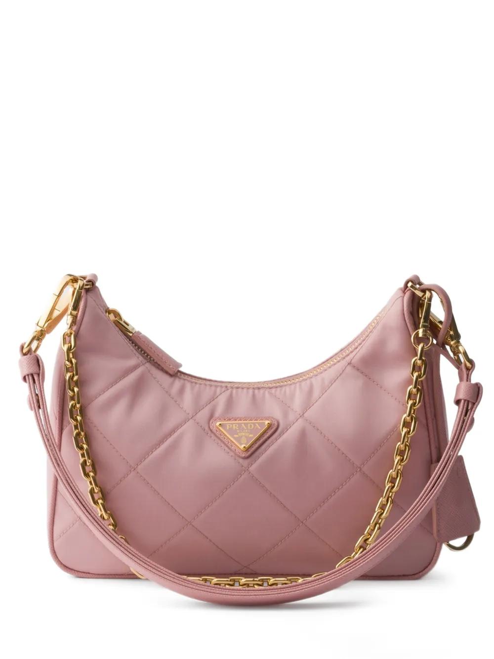 PRADA バック PRADA Re-Edition 1995 Mini Leather Top-Handle Bag | endource