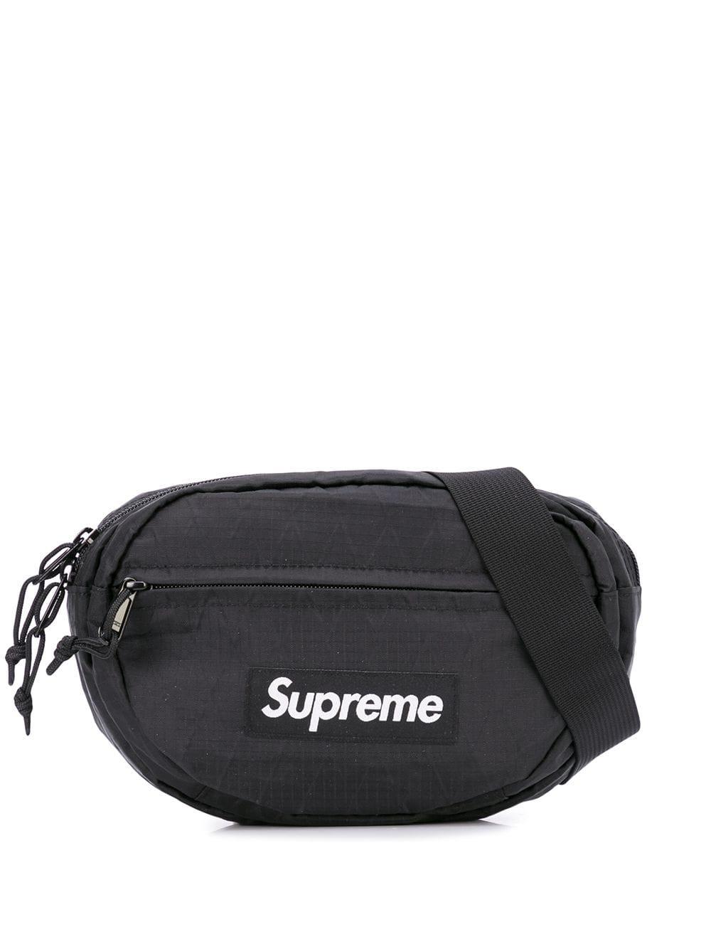 supreme purse black
