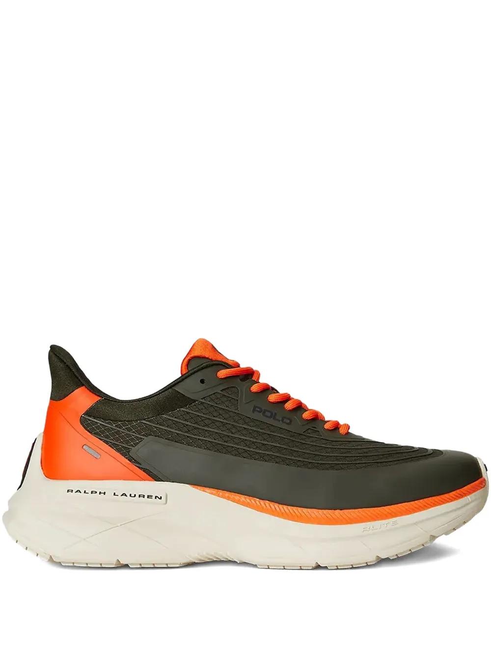Polo Ralph Lauren Court Blade Ii Sneakers in Green for Men  display picture 2
