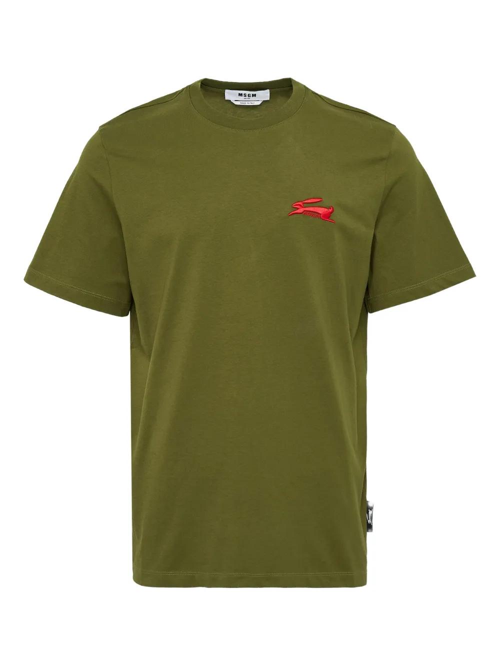 MSGM Short sleeve t-shirts for Men | Online Sale up to 50