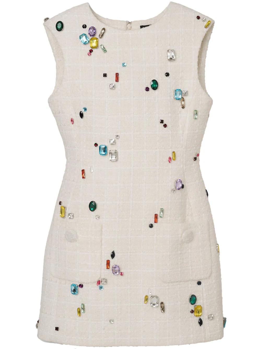 marc jacobs white dress Jacobs's Latest Fall Collection Is Delightful Delusion like proportions of the Fall24 Runway serpentineuk summer party  In