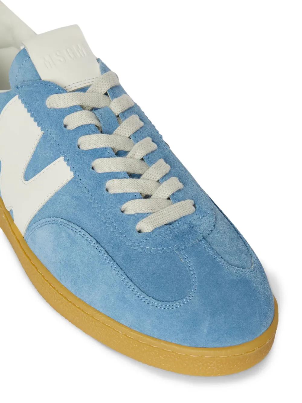 メンズ MSGM ローカットスニーカー | オンラインセールは最大48