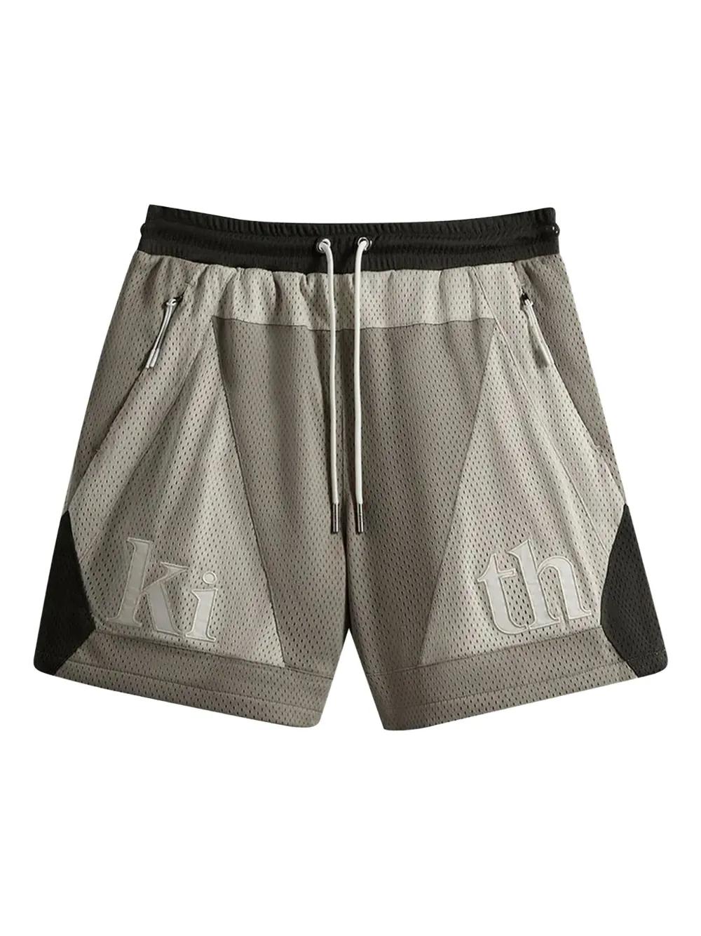 Kith Palette Turbo Shorts in Grey for Men | Lyst UK