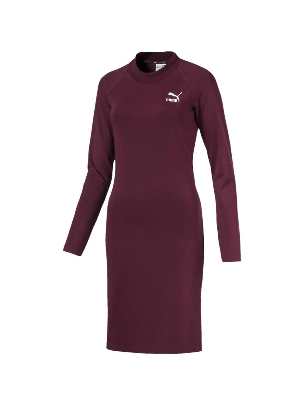forever 21 long sleeve formal dresses Glitter Cowl Bodycon Mini Dress