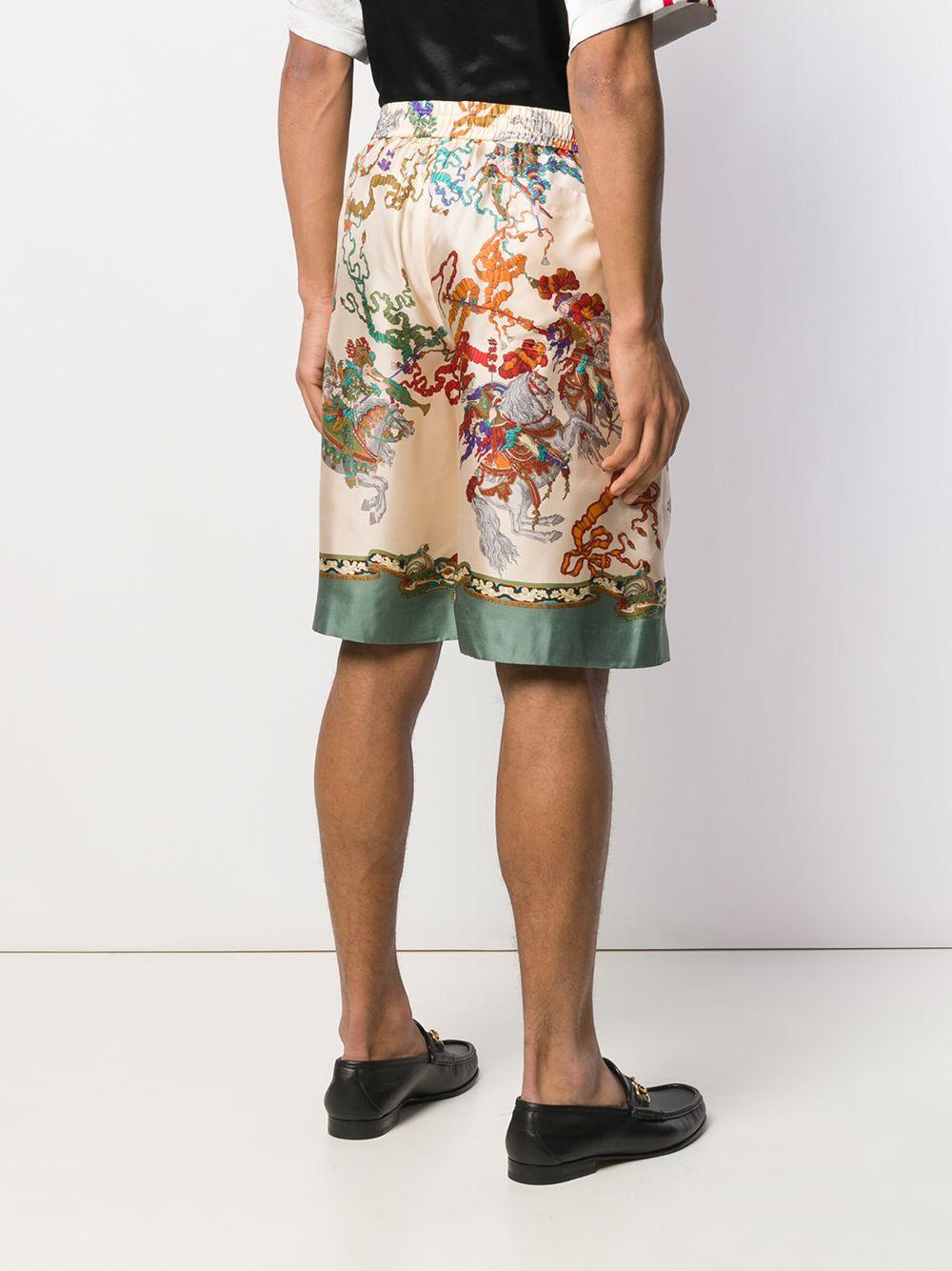 gucci bermuda