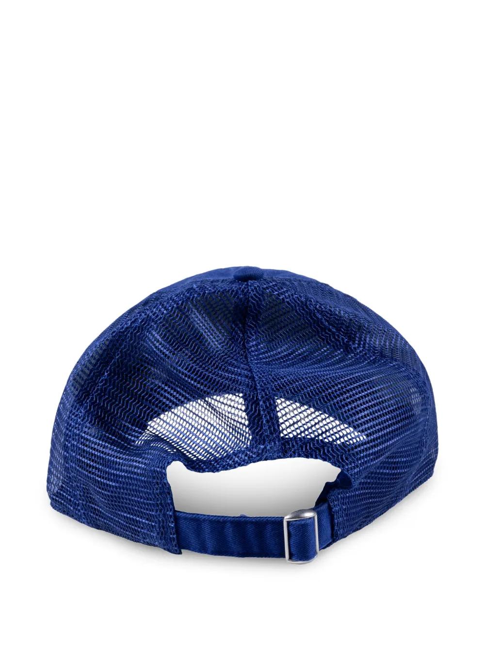 Los Angeles限定 Stüssy LA Mesh Cap Blue Stussy La Chapter Trucker Cap in Blue for Men | Lyst