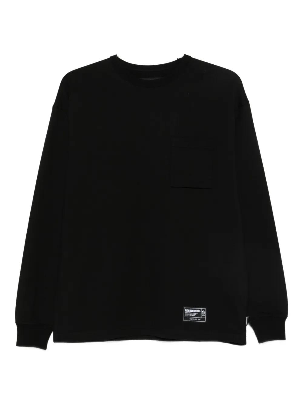 NEIGHBORHOOD ロンT L NEIGHBORHOOD ネイバーフッド x Futura Laboratories