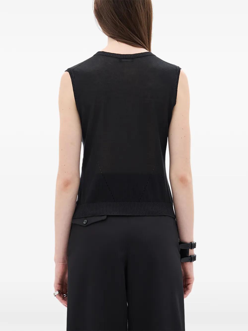 Ann Demeulemeester Sleeveless and tank tops for Women | Online