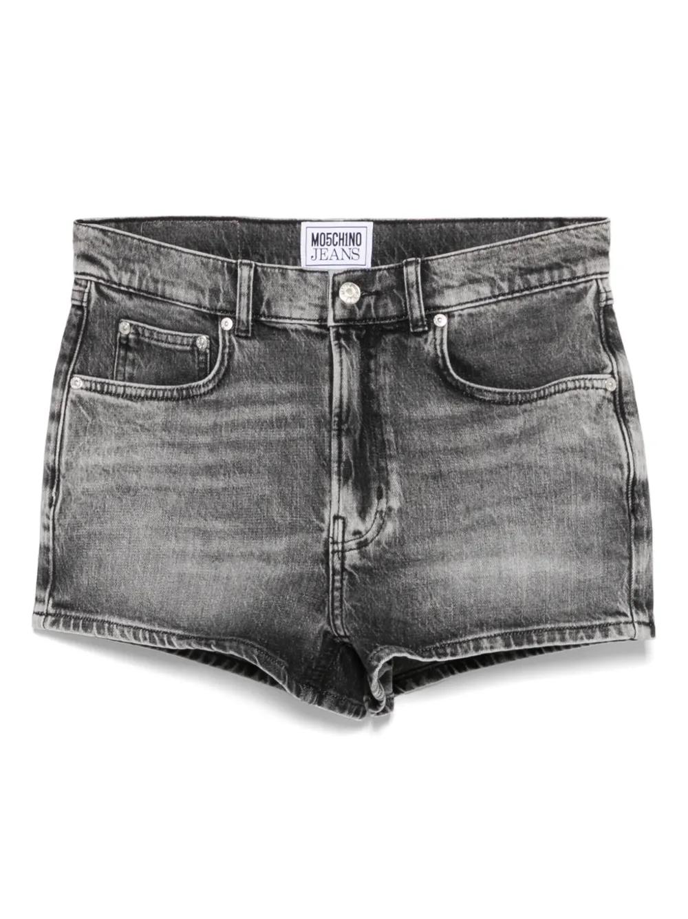 Moschino Jean and denim shorts for Women | Online Sale up to