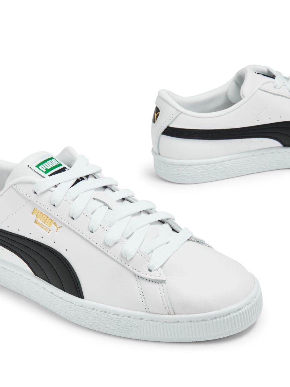 PUMA Classic Xxi Leather Sneakers in for Men | Lyst