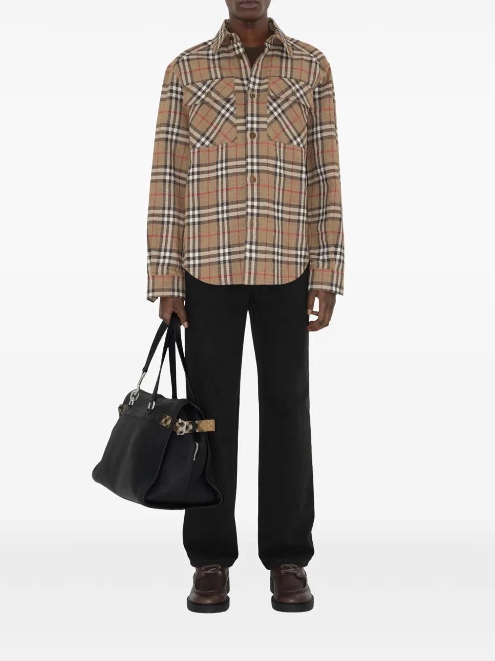 【BURBERRY】SU25-MW-SIP SHIRT◆8106371158871 Burberry Su25-Mw-Sip Shirt for Men | Lyst
