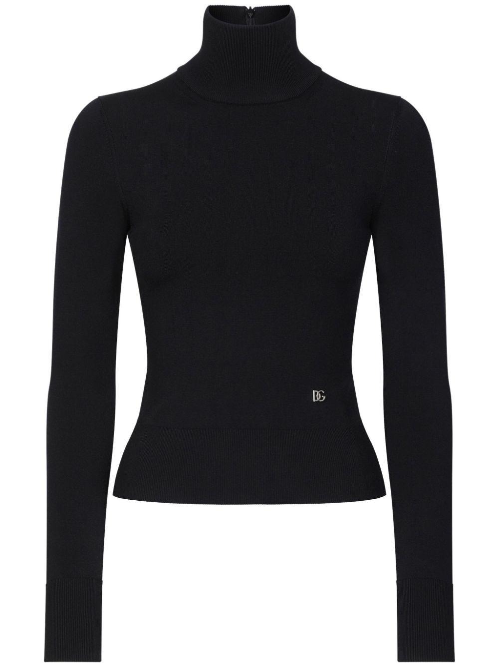 Dolce Gabbana Turtlenecks for Women Online Sale up to 59 off Lyst Canada